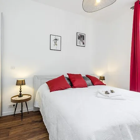 Apartamento Cosy 2 Bdrs Near Garibaldi Square